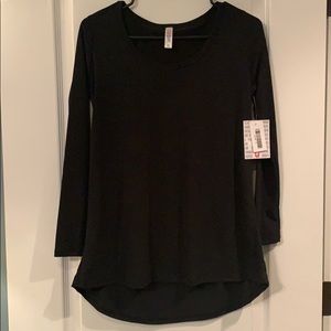 Lularoe long sleeve shirt